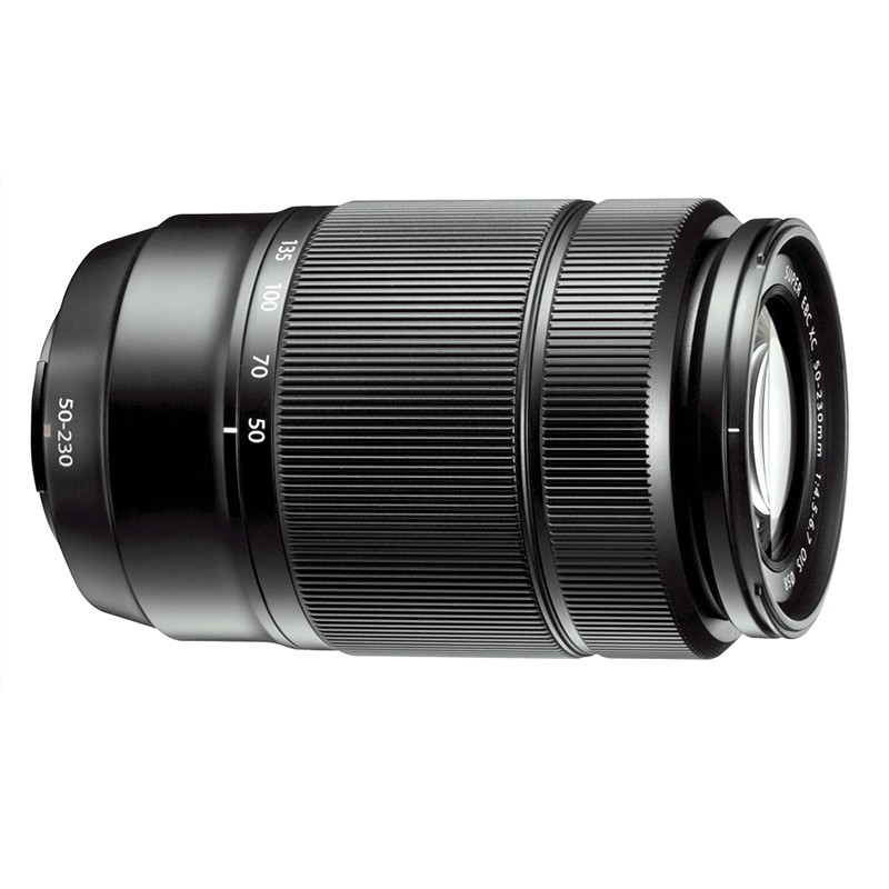 Fujifilm XC 50-230mm 4.5-6.7 OIS II Black PH 