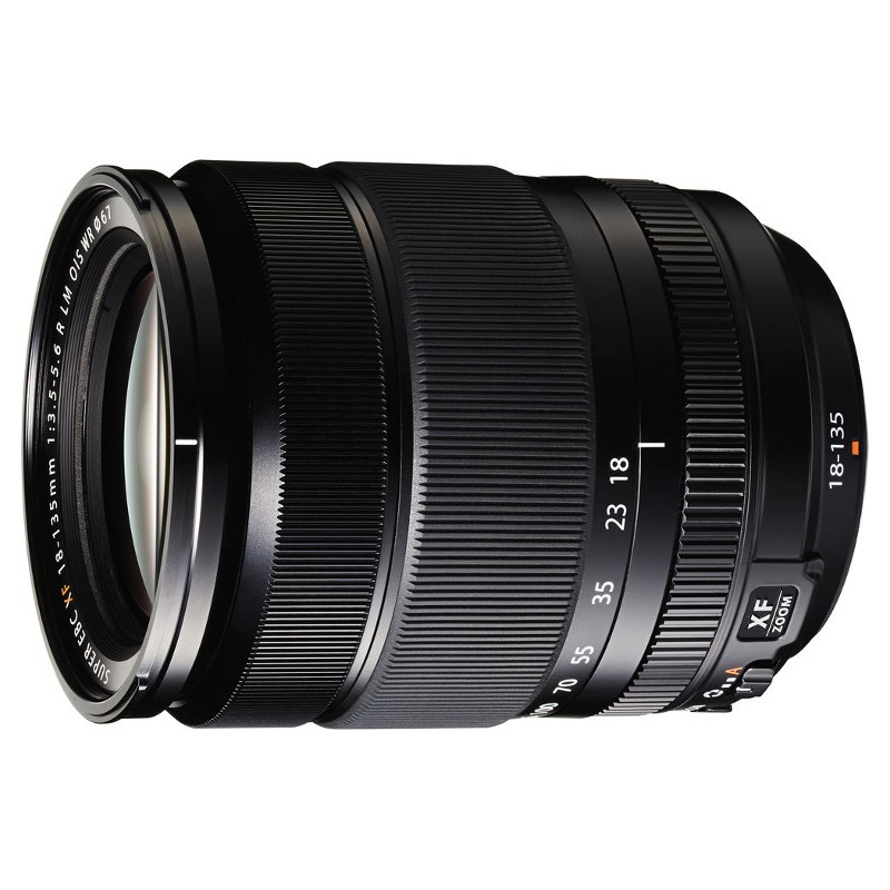 Fujifilm XF 18-135mm f/3.5-5.6 R LM OIS WR