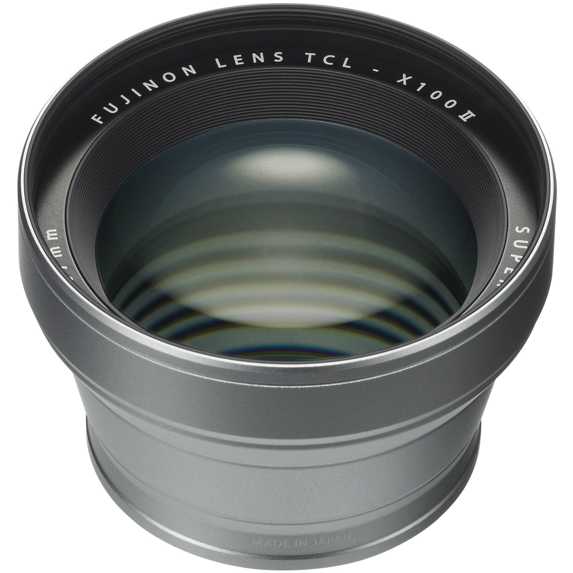 Fujifilm X100 Tele Conversion Lens TCL-X100 II