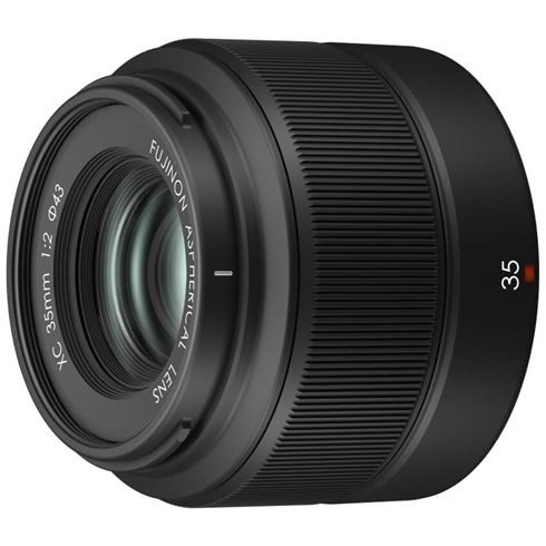  FUJINON XC35mmF2