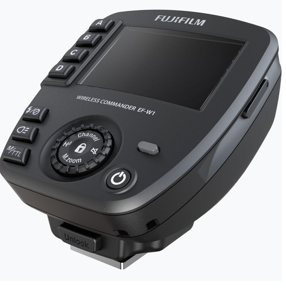 FUJIFILM EF-W1 Wireless Commander