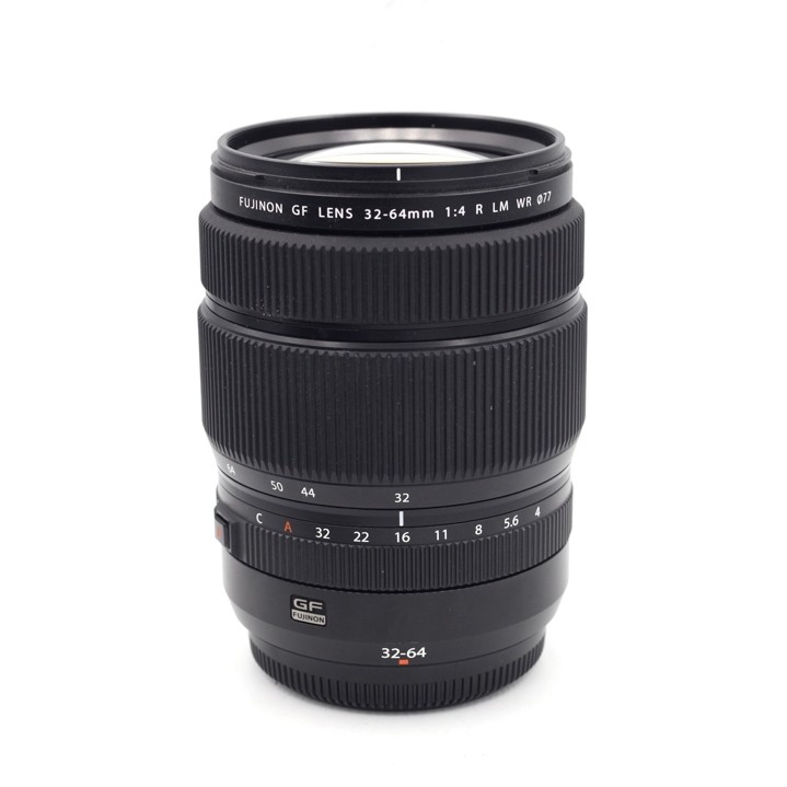 Fujifilm GF32-64mm f/4.0 R LM WR occasion
