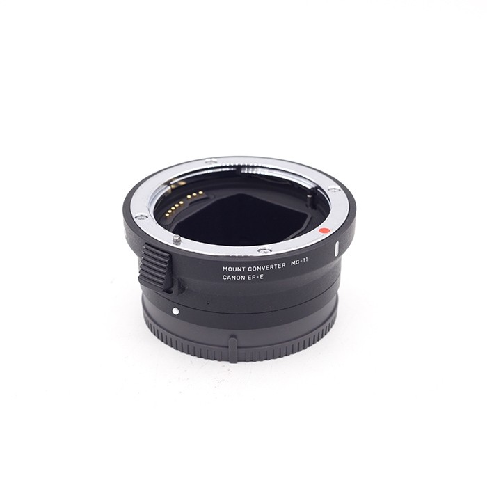 Sigma Mount Converter MC-11 Canon EF - Sony NEX occasion