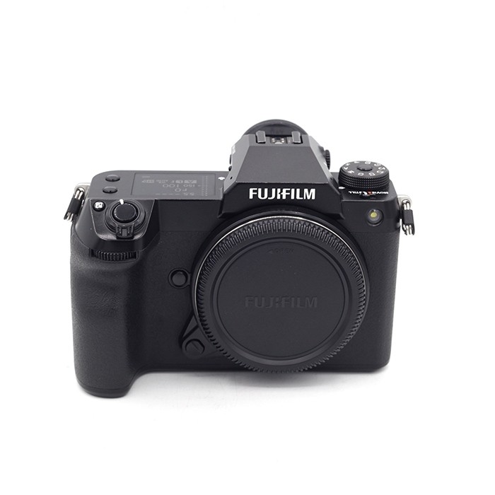 Fujifilm GFX100S Body occasion (SN: 12500778)