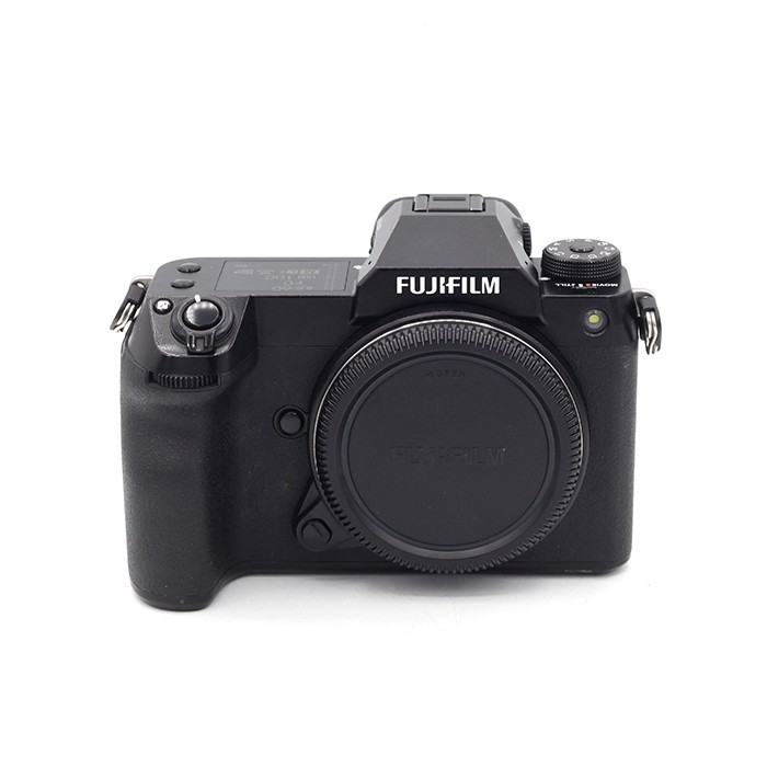 Fujifilm GFX50S II body occasion (sn: 14000060)