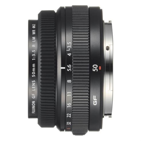 FUJINON GF50mm F3.5 R LM WR