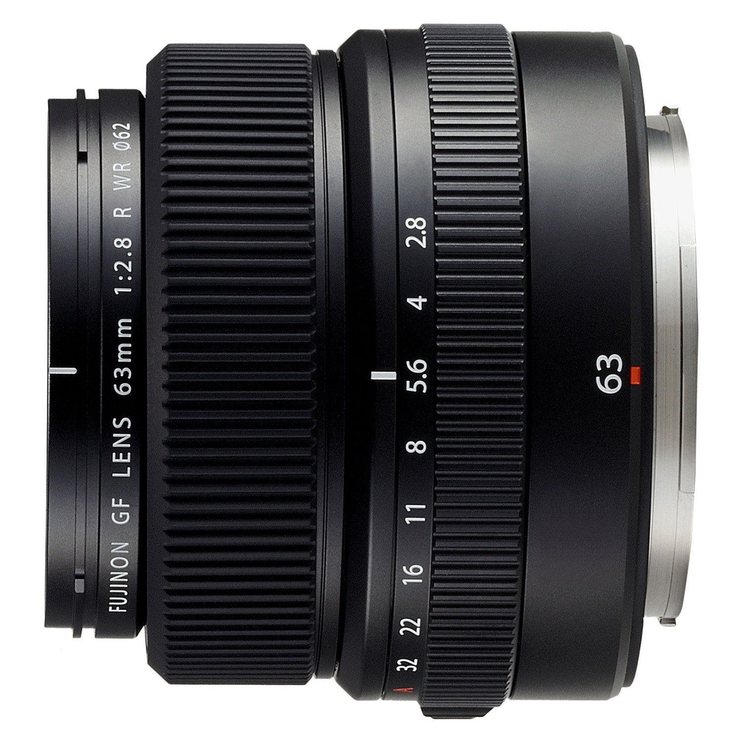 FUJINON GF63 mmF2.8 R WR