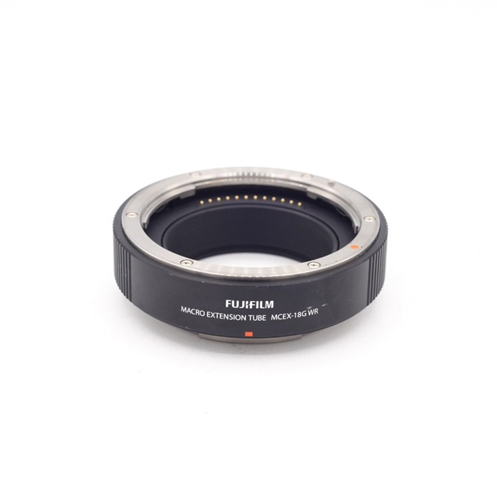 Fujifilm Macro extension tube MCEX-18G WR occasion