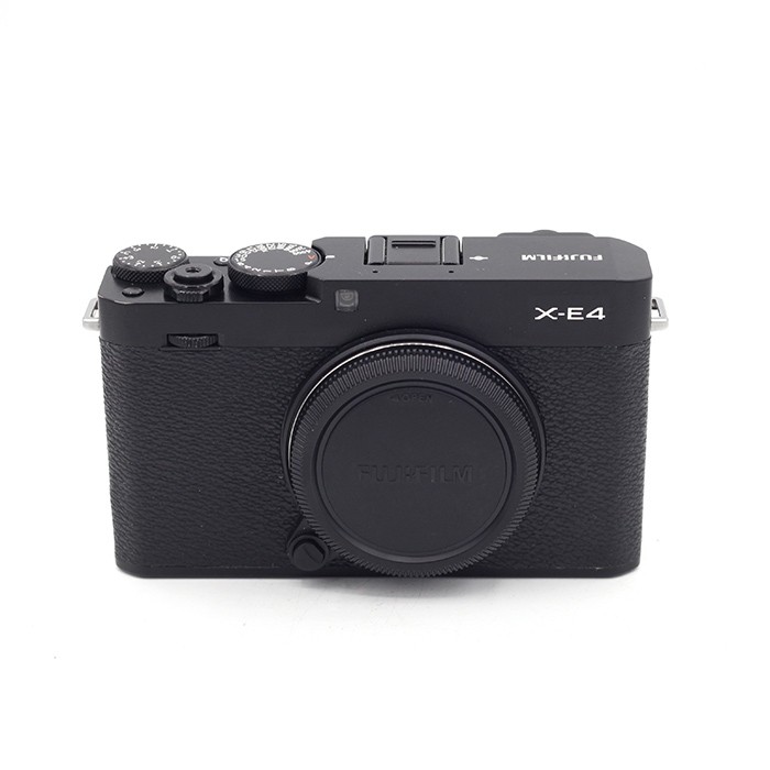 Fujifilm X-E4 Body occasion