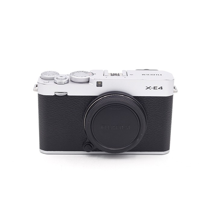 Fujifilm X-E4 Body occasion 