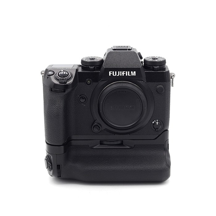 Fujifilm X-H1 Body + Grip occasion