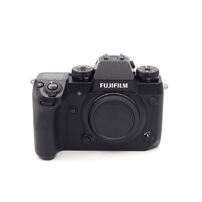Fujifilm X-H1 Body occasion (sn: 81M57920)