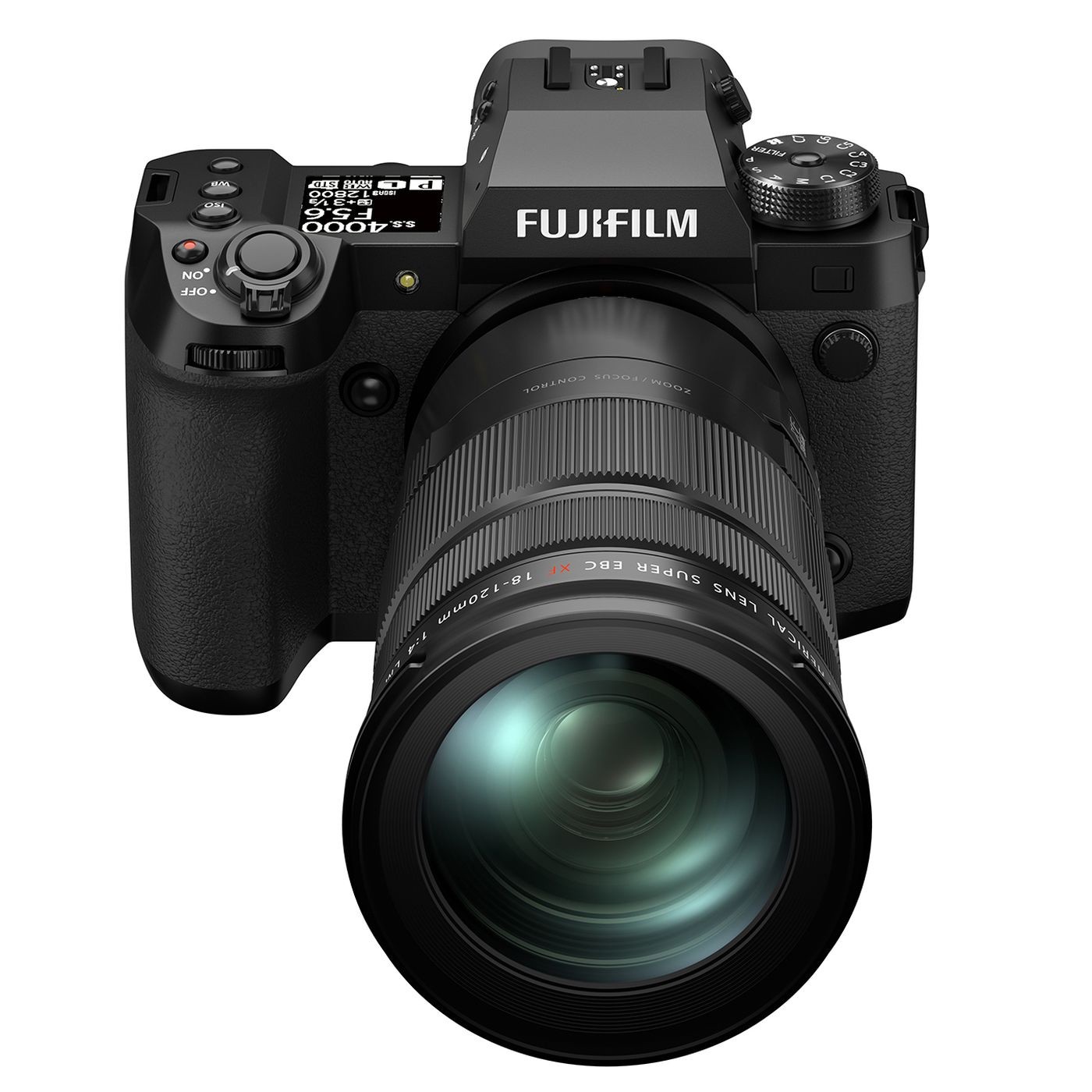 FUJIFILM X-H2 + 16-80/4 OIS WR