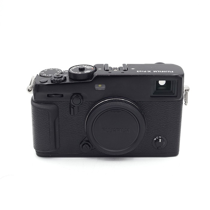 Fujifilm X-Pro 3 Body occasion