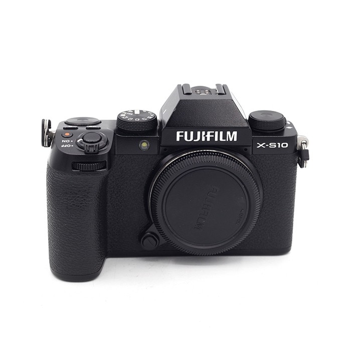 Fujifilm X-S10 Body occasion