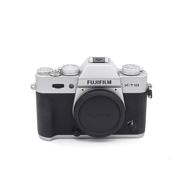 Fujifilm X-T10 Body occasion