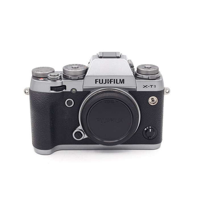 Fujifilm X-T1 body Graphite silver occasion