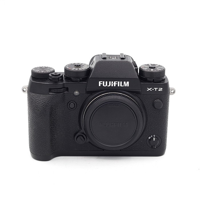 Fujifilm X-T2 Body occasion (sn:84M54728) 