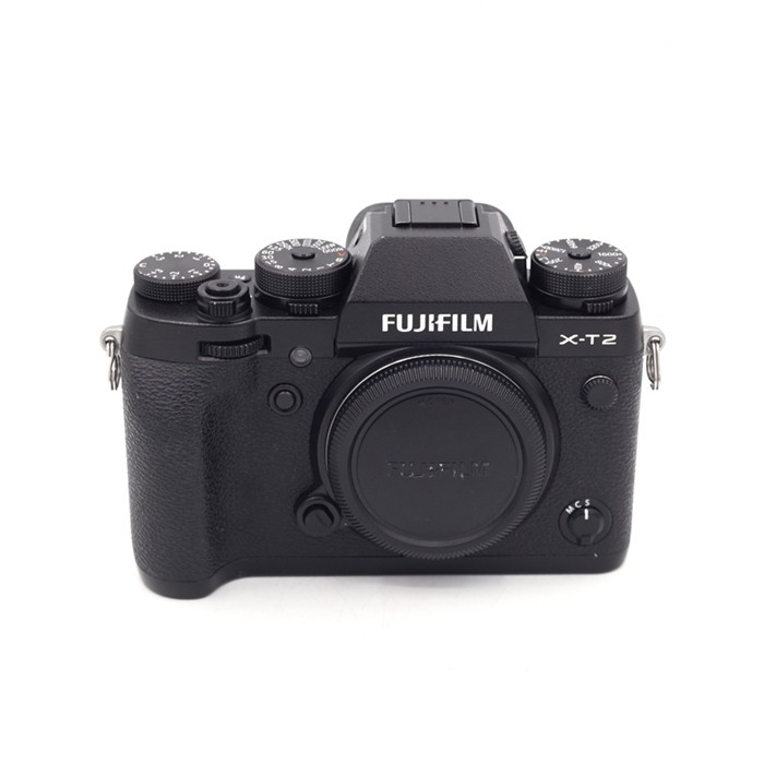 Fujifilm X-T2 Body occasion (sn: 72M57655)