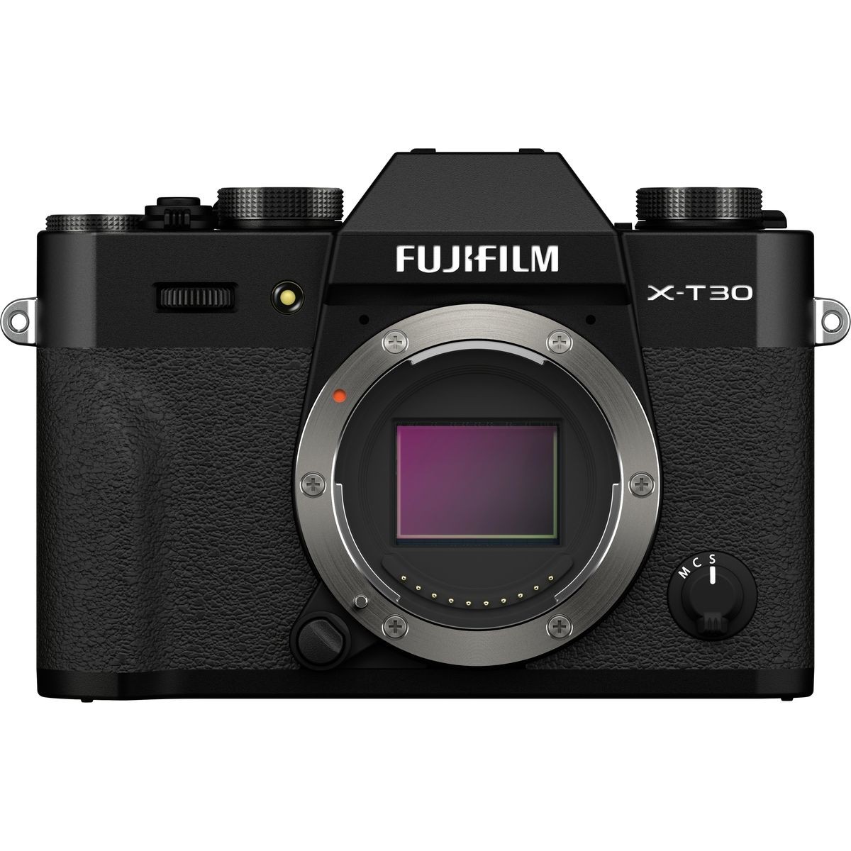 FUJIFILM X-T30 II Body zwart