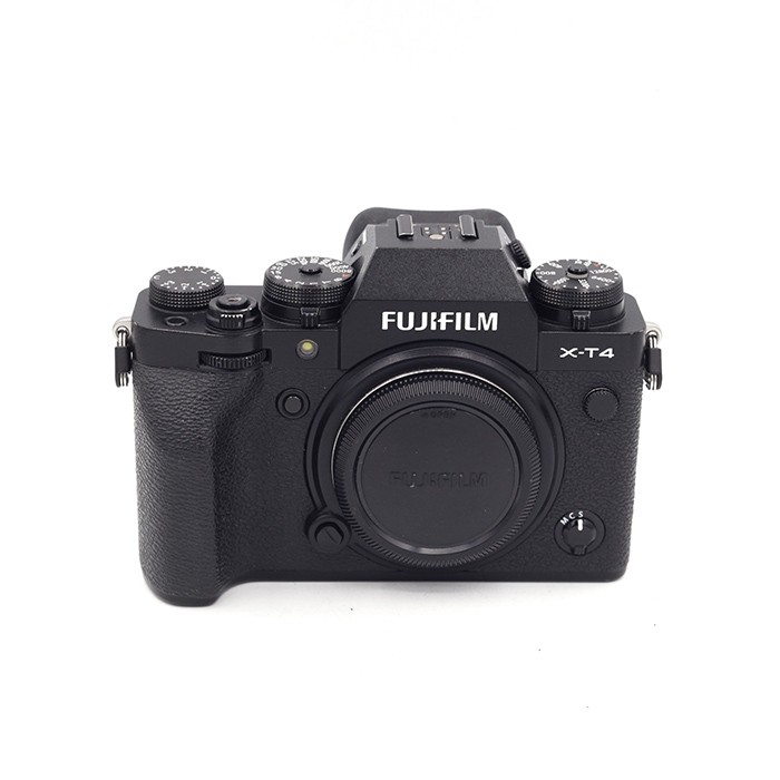 Fujifilm X-T4 Body occasion (sn: 1CQ07972)