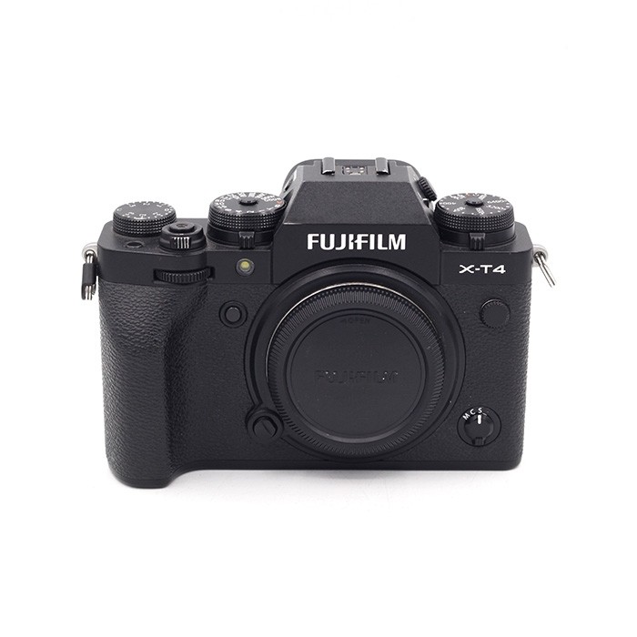 Fujifilm X-T4 Body occasion (sn: 2AQ02546)