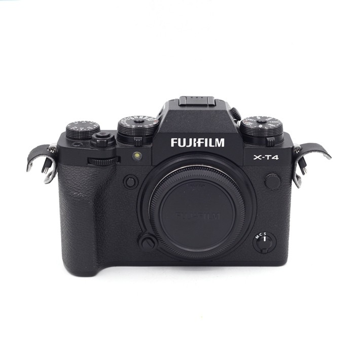 Fujifilm X-T4 Body occasion (sn: 0DQ05597)