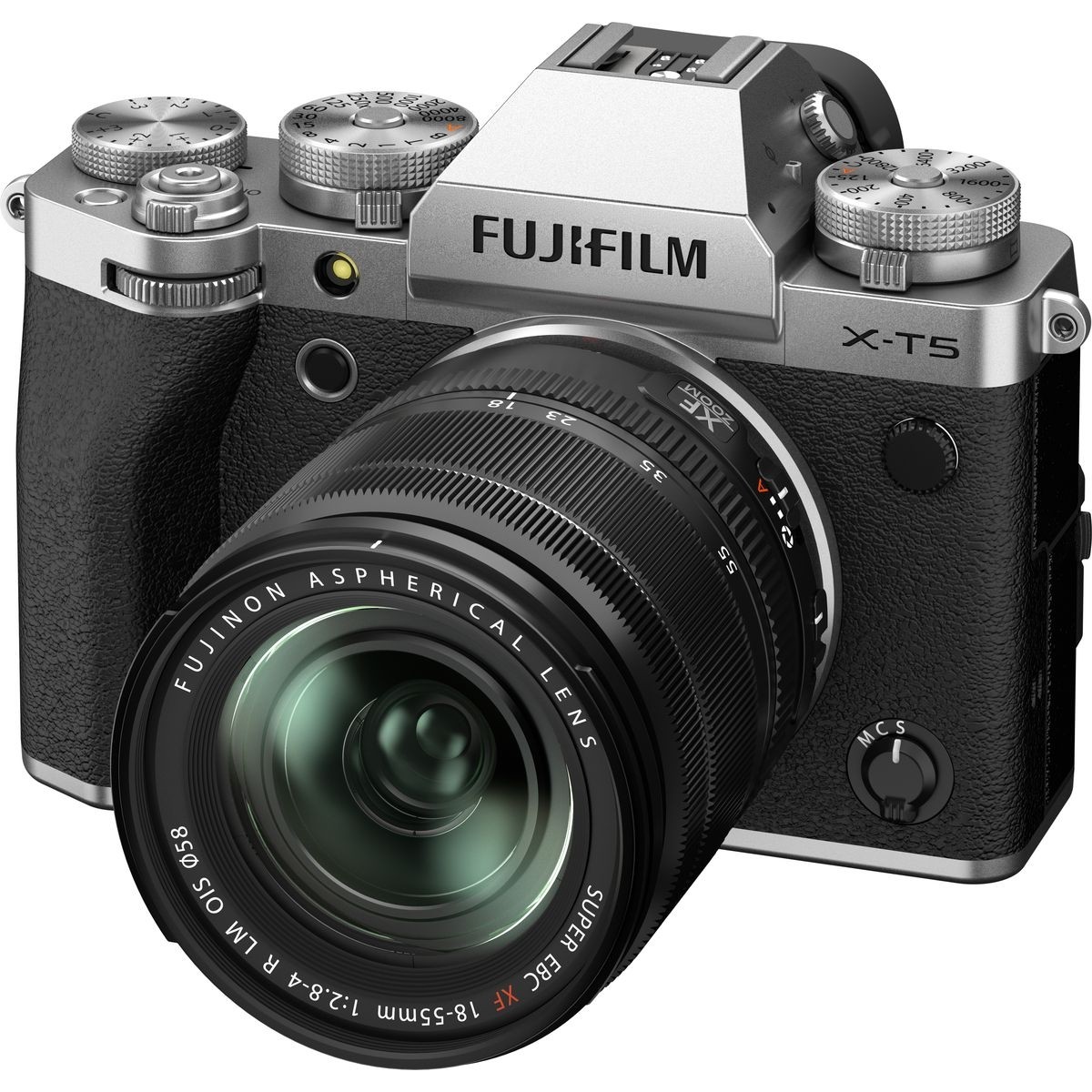 Fujifilm X-T5 + XF16-50/2.8-4.8 Zilver