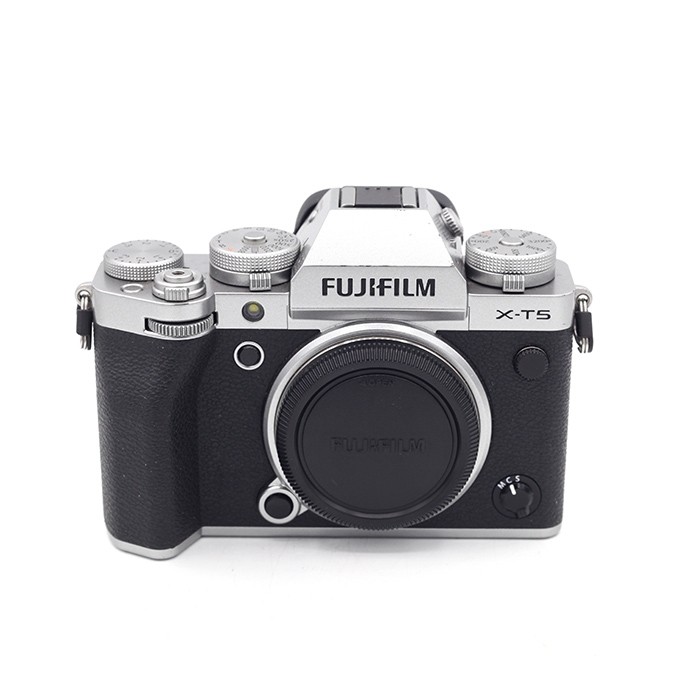 Fujifilm X-T5 Body Zilver occasion