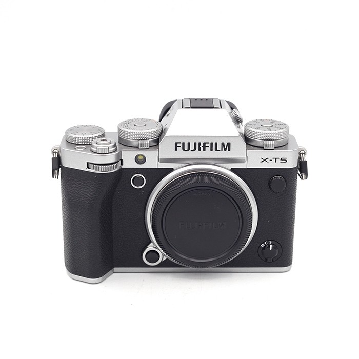 Fujifilm X-T5 Body Zilver occasion