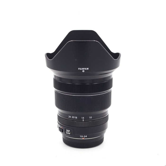 Fujifilm XF10-24mm f/4.0 R OIS occasion (sn: 95A20882)