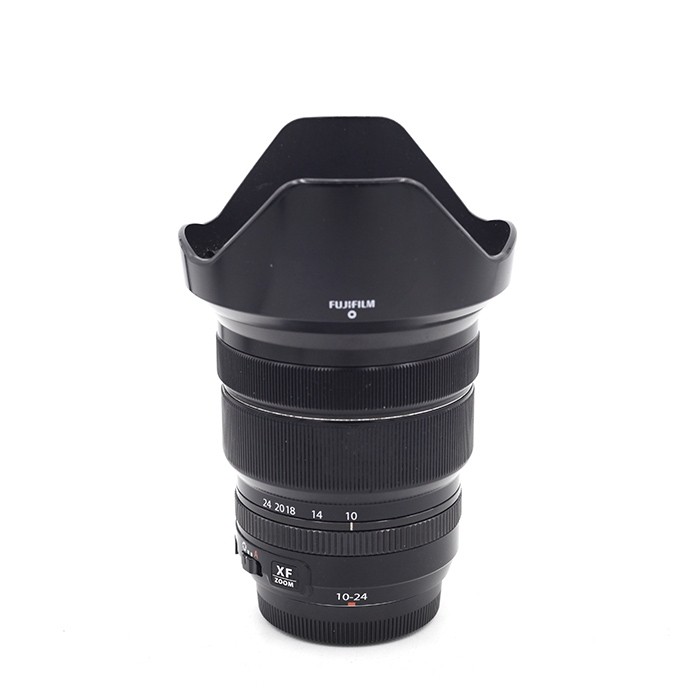 Fujifilm XF10-24mm f/4.0 R OIS occasion (sn: 66A10596)
