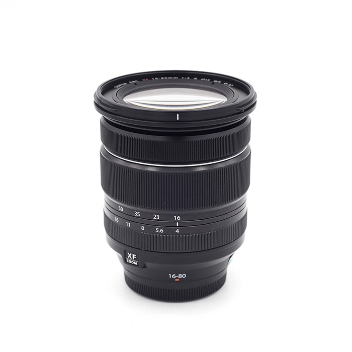 Fujifilm XF16-80mm f/4 R OIS WR occasion