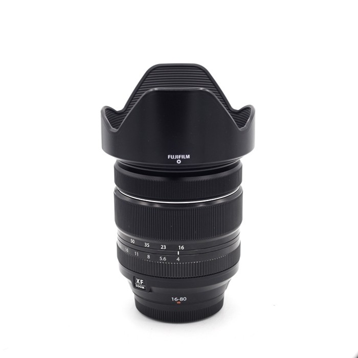 Fujifilm XF16-80mm f/4 R OIS WR occasion