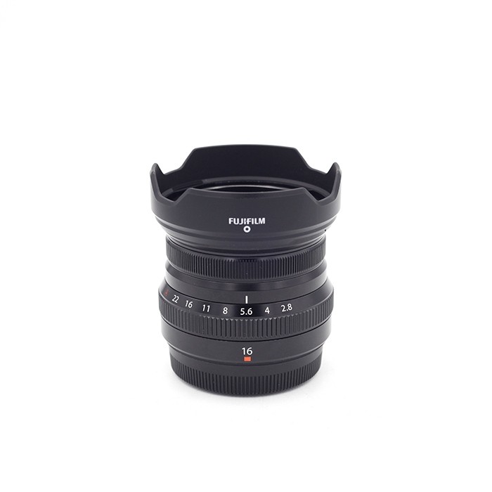 Fujifilm XF16mm f/2.8 R WR occasion
