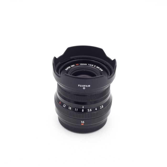 Fujifilm XF16mm f/2.8 R WR occasion