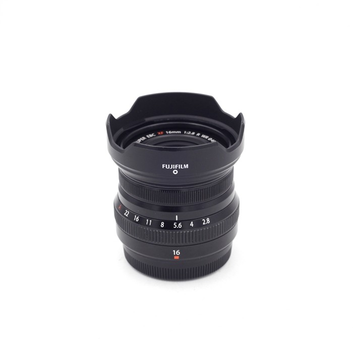 Fujifilm XF16mm f/2.8 R WR occasion