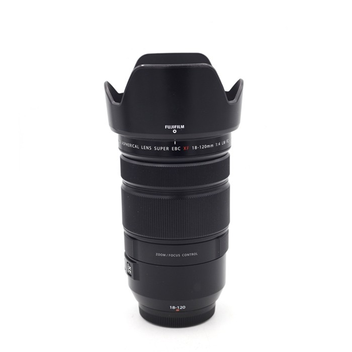 Fujifilm XF18-120mm f/4.0 LM PZ WR occasion