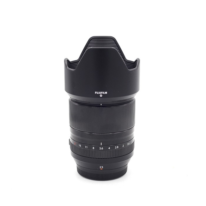 Fujifilm XF23mm f/1.4 R LM WR occasion