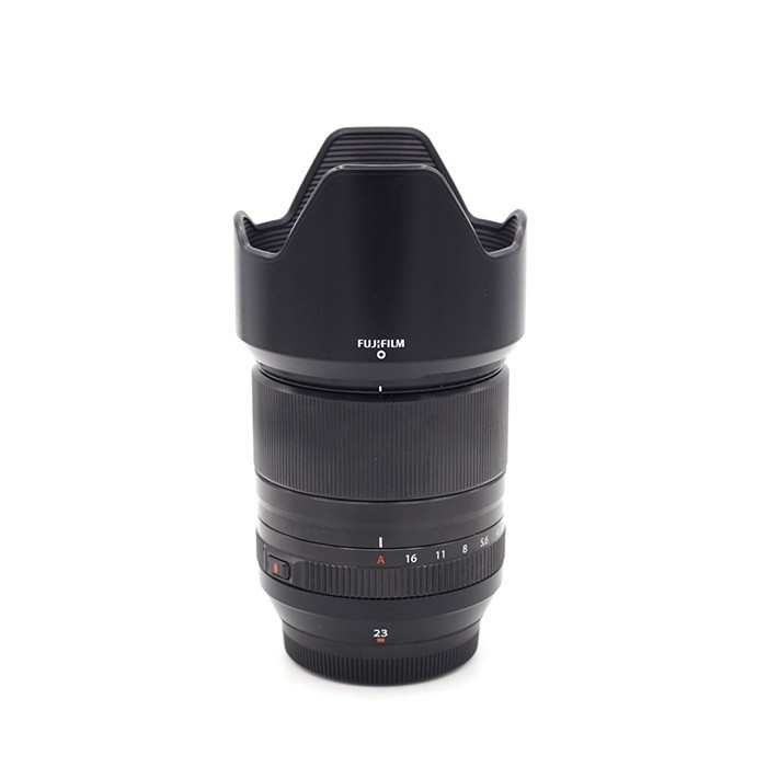 Fujifilm XF23mm f/1.4 R LM WR occasion