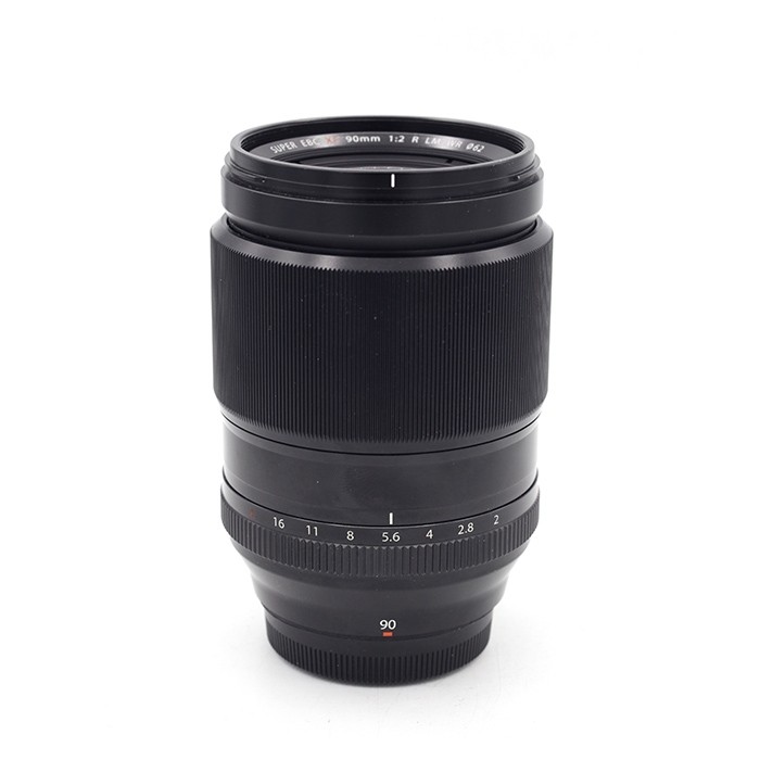 Fujifilm XF90mm f/2 R LM WR occasion