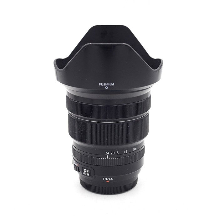 Fujifilm XF10-24mm f/4.0 R OIS occasion (sn: 47A16724)