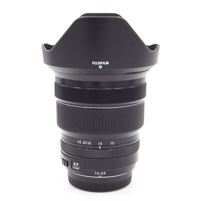 Fujifilm XF10-24mm f/4.0 R OIS occasion (sn: 67A10028)