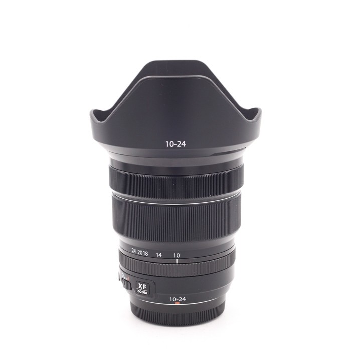 Fujifilm XF10-24mm f/4.0 R OIS occasion (sn:85A10804)