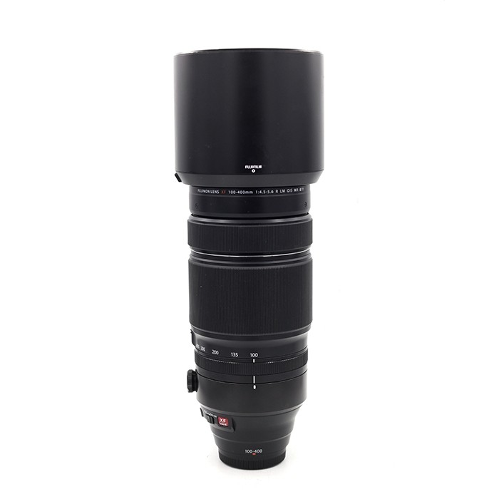 Fujifilm XF100-400mm f/4.5-5.6 R LM OIS WR occasion