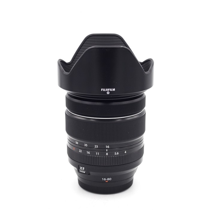 Fujifilm XF16-80mm f/4 R OIS WR occasion