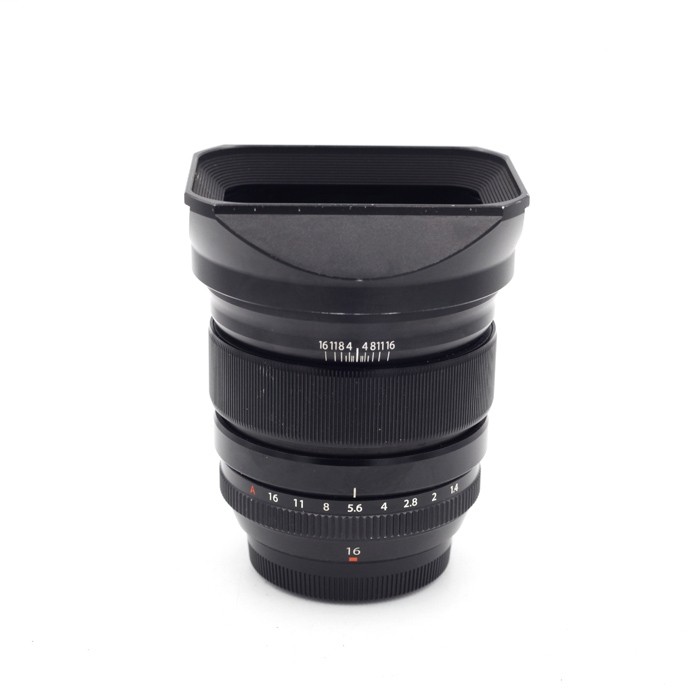 Fujifilm XF16mm f/1.4 R WR Occasion