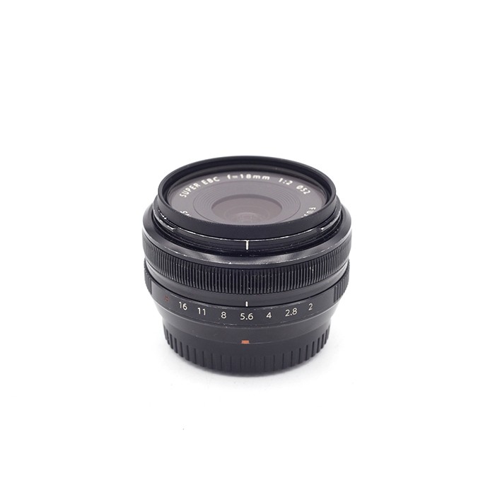 Fujifilm XF 18mm f/2.0 occasion
