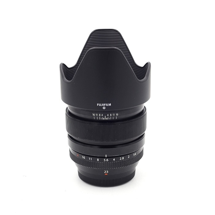 Fujifilm XF23mm f/1.4 R occasion