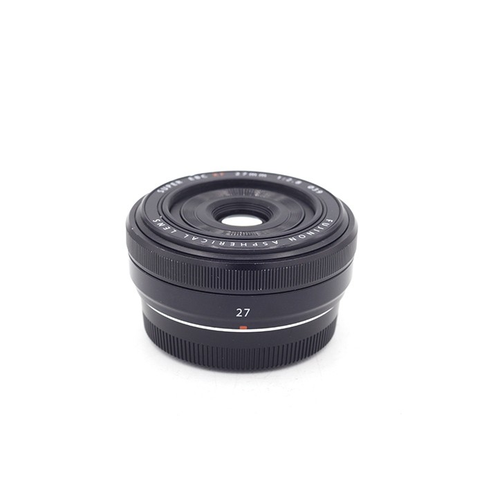 Fujifilm XF 27mm f/2.8 Pancake occasion